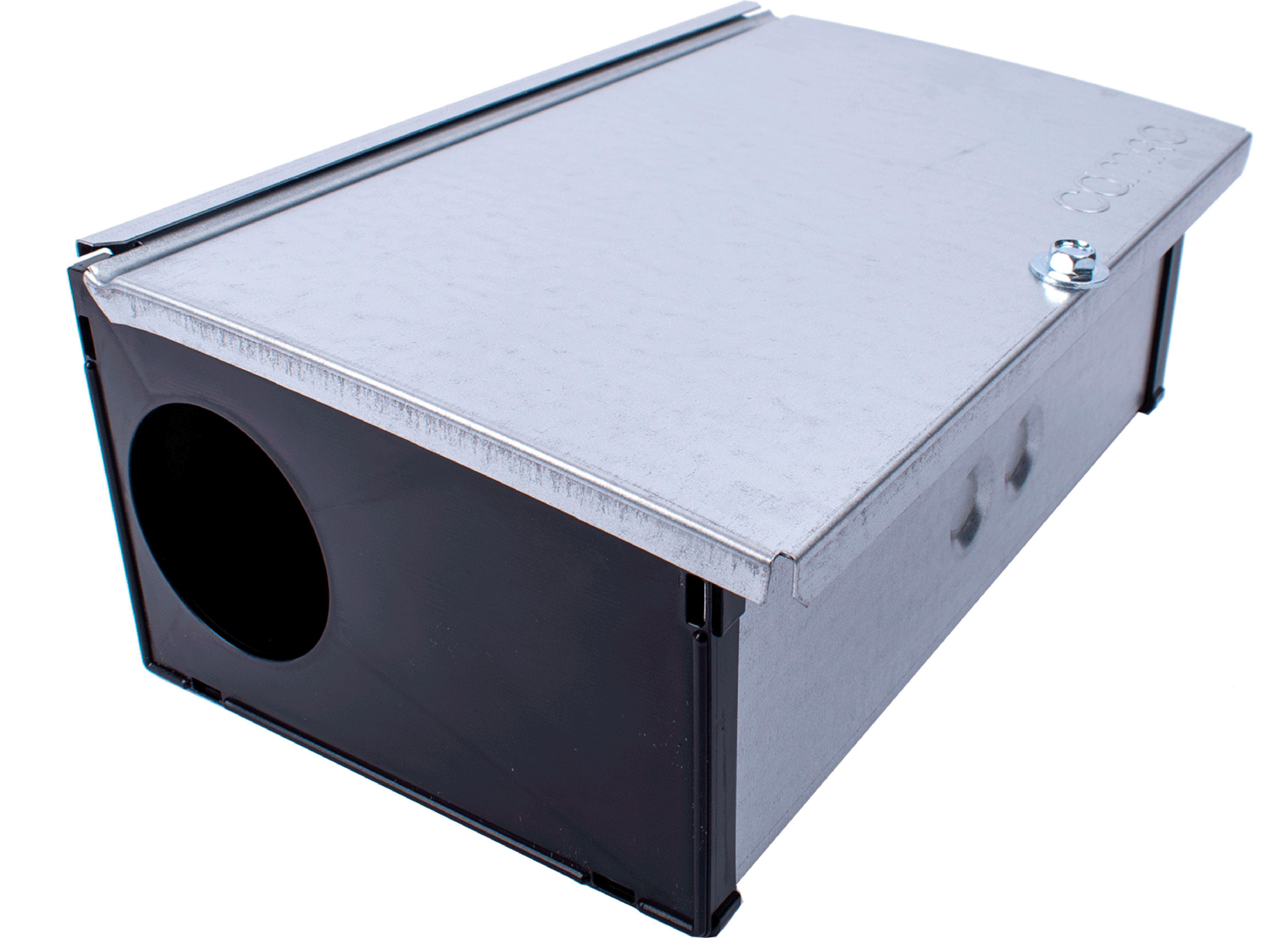 CAMRO SAFEBOX® SingleCatch med skruelukning