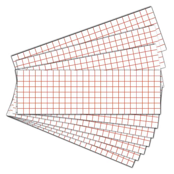 Limplade til melmøl (x10)