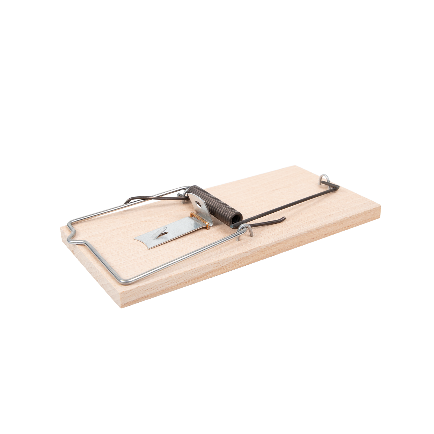 SafeTrap Rottefælde træ Mod Rotter, bøg