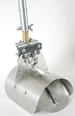 Thiim Safe Sewer CT200 rottespærre, Ø200 Beton