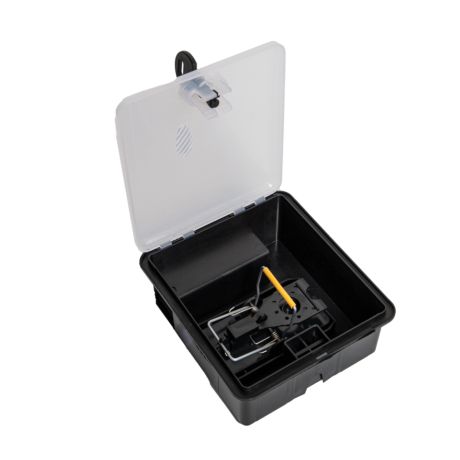 SafeTrap Musedepot med Snap-trap fælde Mod Mus