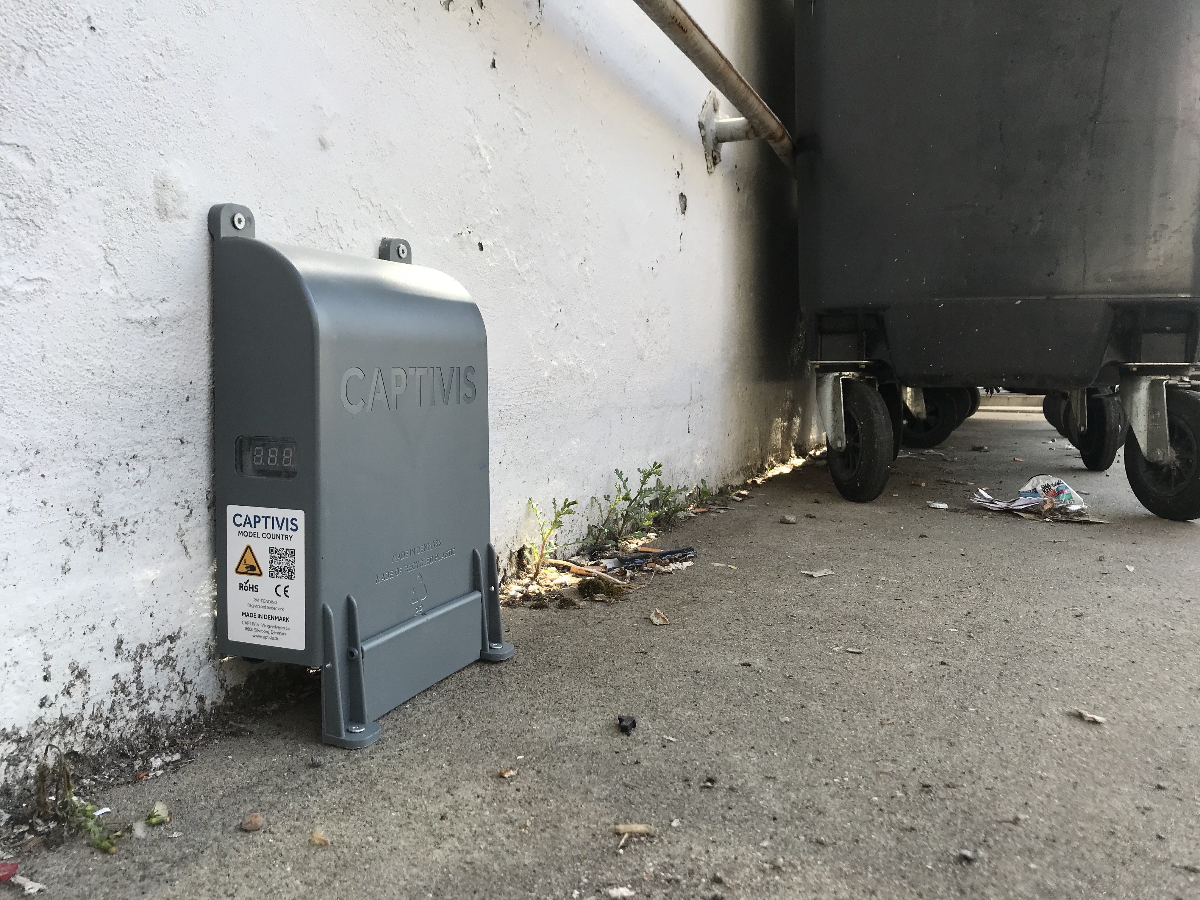 CAPTIVIS COUNTRY Connected