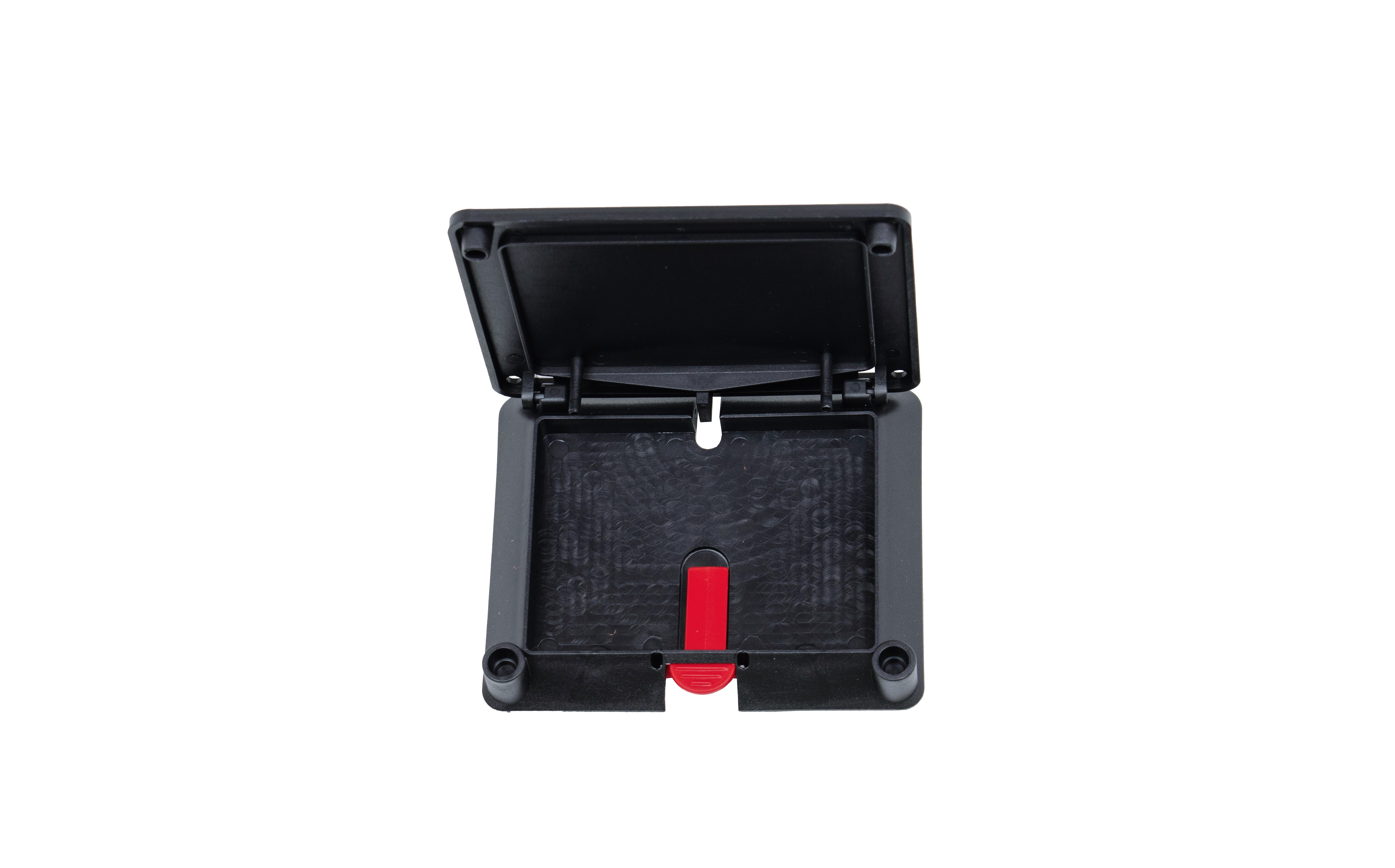 Monitoreringsboks mod insekter, sort