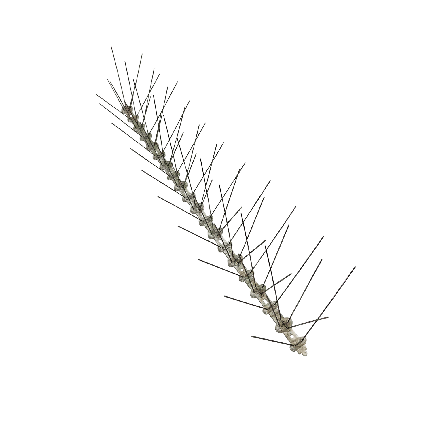 Fuglepigge til duer og småfugle, tredobbelt, 50 cm.