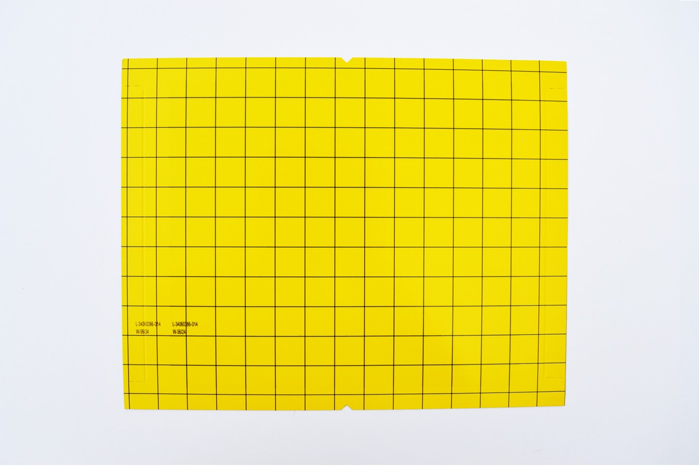 Inovus™ limplade, lille, gul (x6)