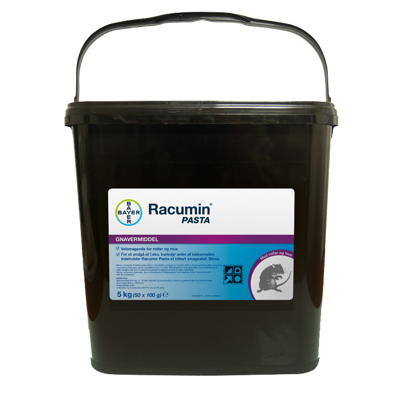 Racumin Expert, 5 kg.