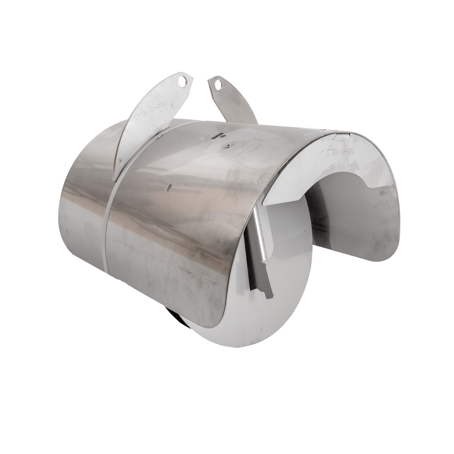 Thiim Safe Sewer CT300 rottespærre, Ø300 Beton