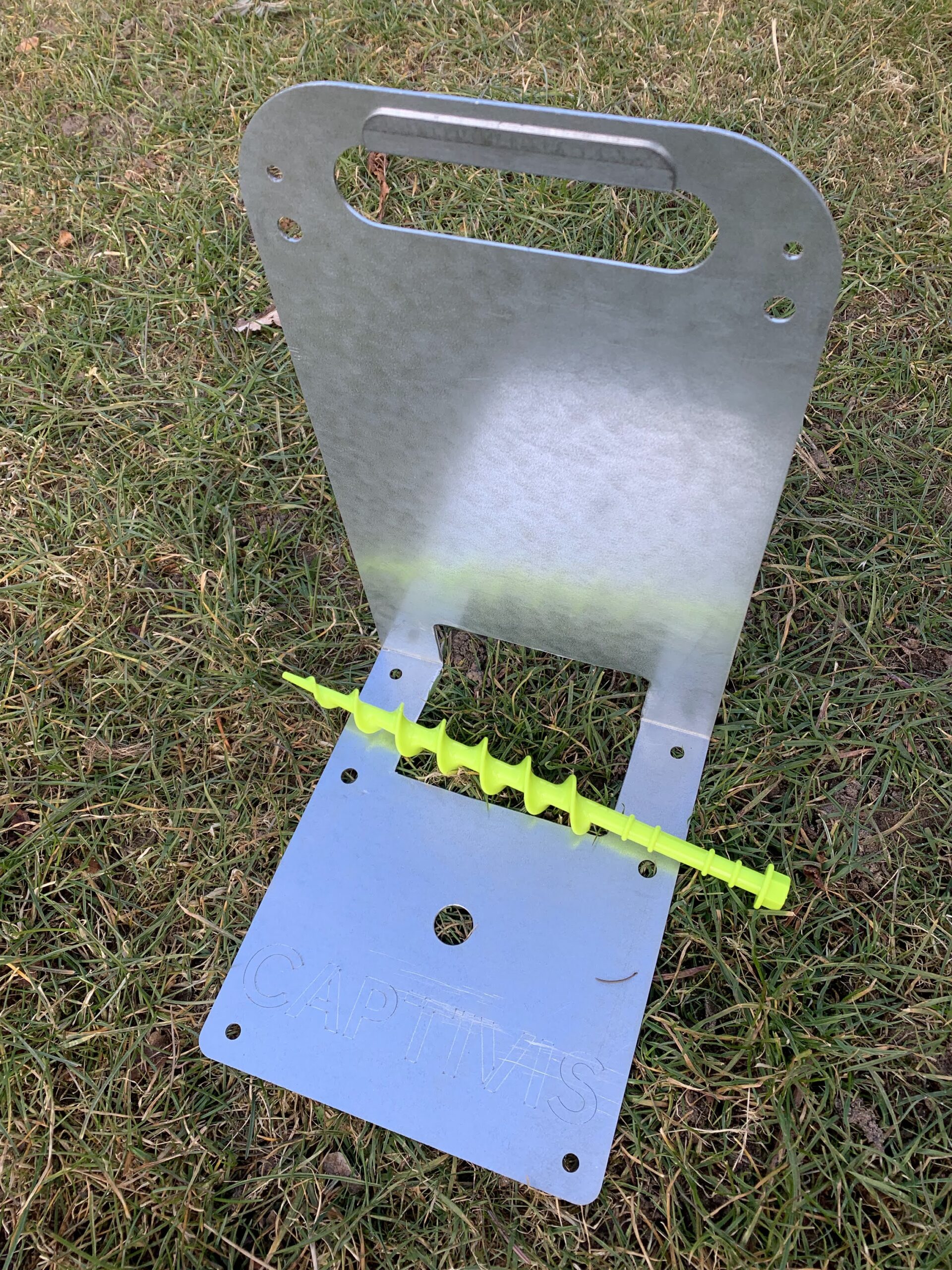 CAPTIVIS Ombygningskit COUNTRY til FIELD