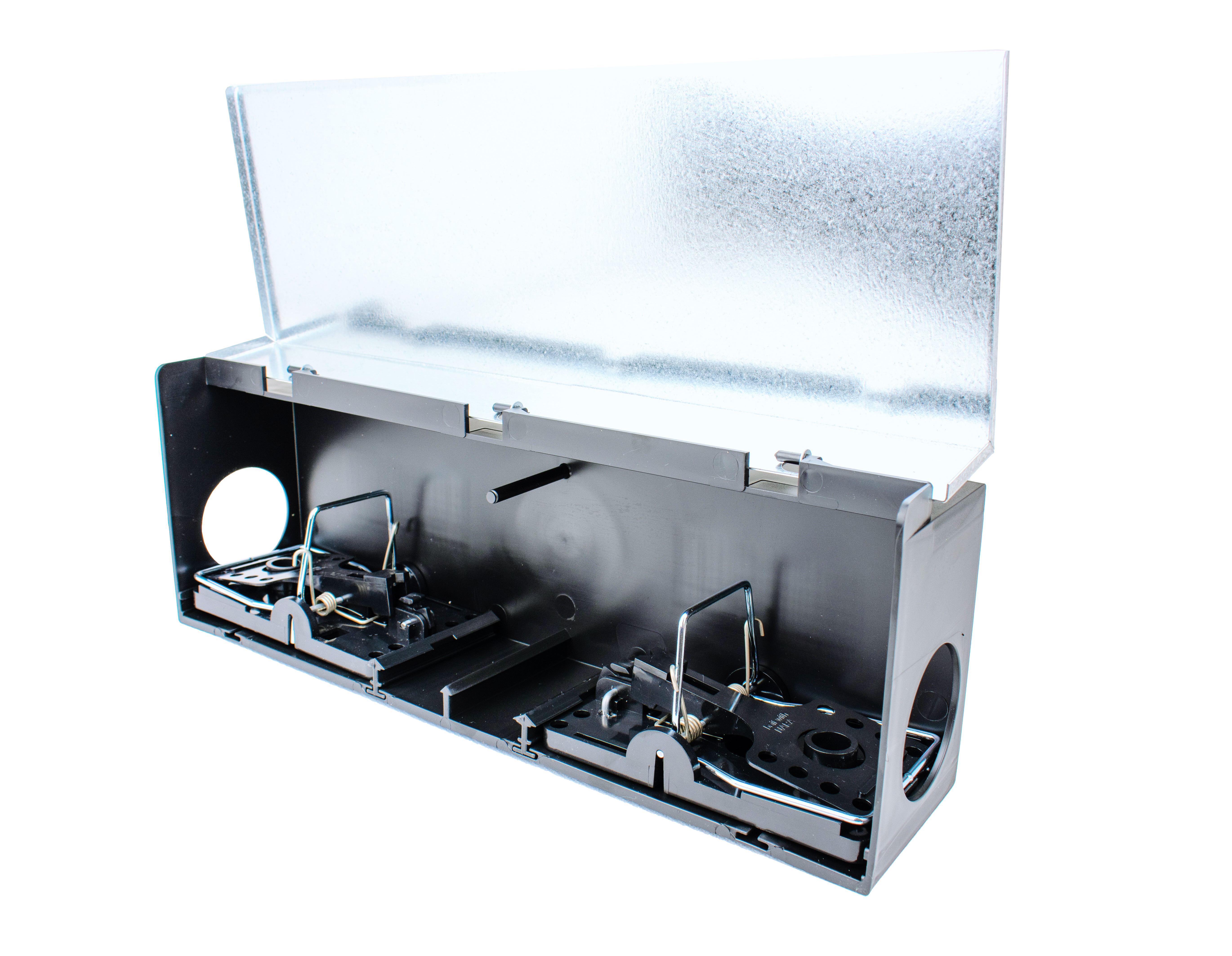 Tunnelbox Rotte, uden fælder, uden logo