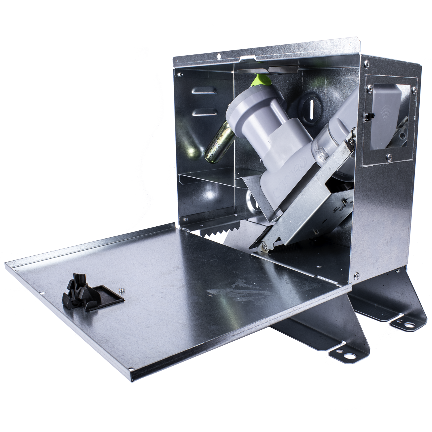 STA-25 PCO NFC, 4.5bar/30g. Med SAFEBOX® (North)