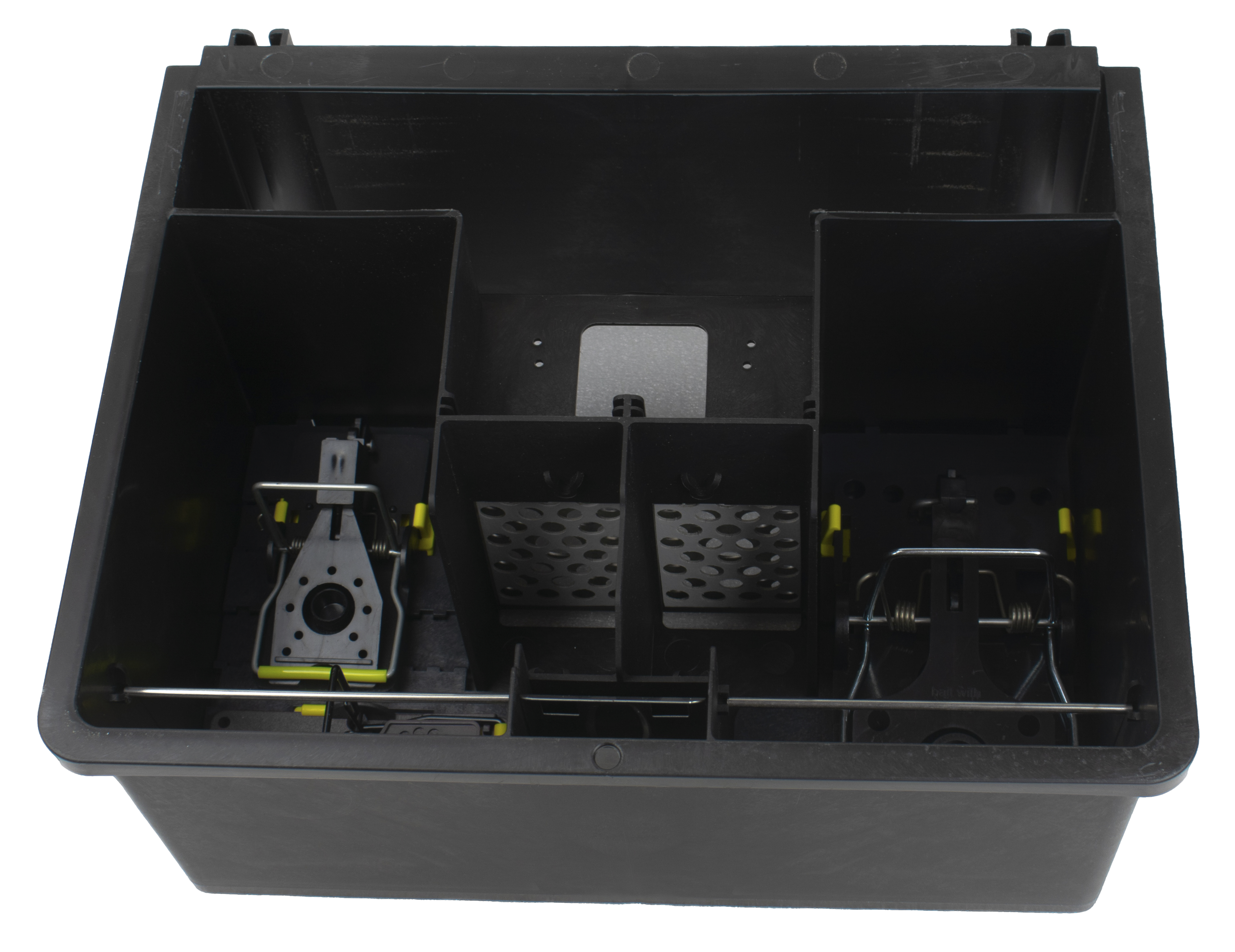 CAMRO SAFEBOX® DualCatch Ultimate