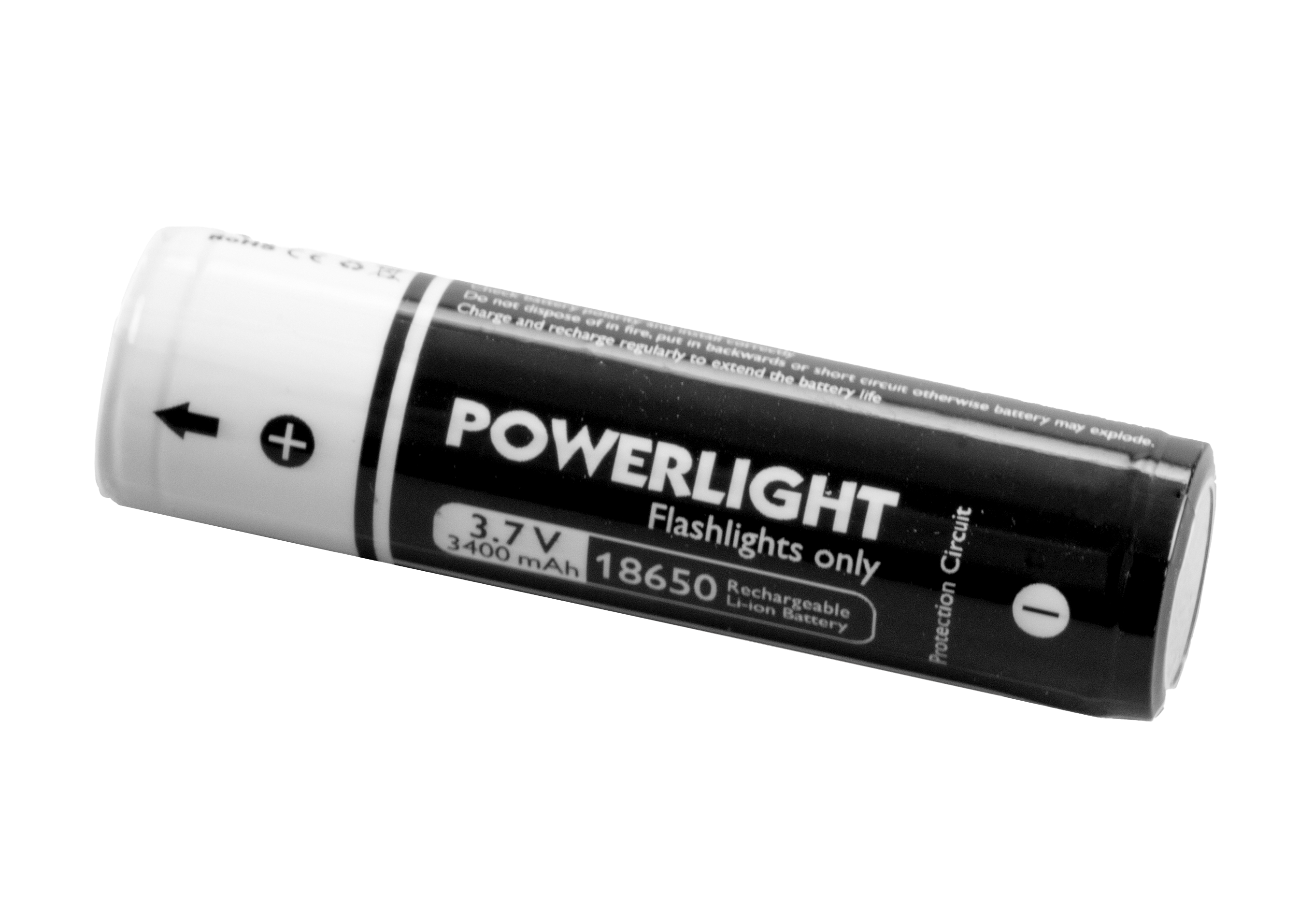 Batterier, Dual (II) Power Light, 2-pak