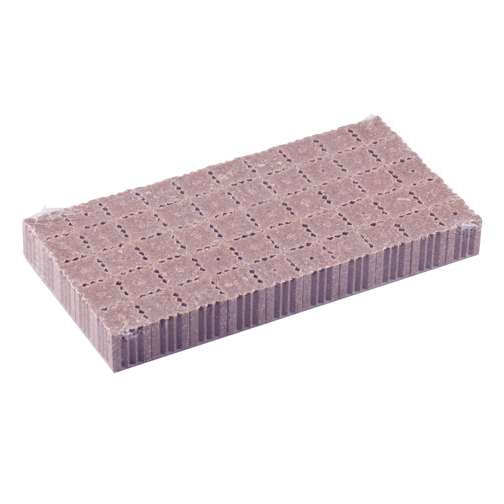 MAGNET Blok Placebo, 25 g. monitoreringsblok til gnavere, 12 kg.