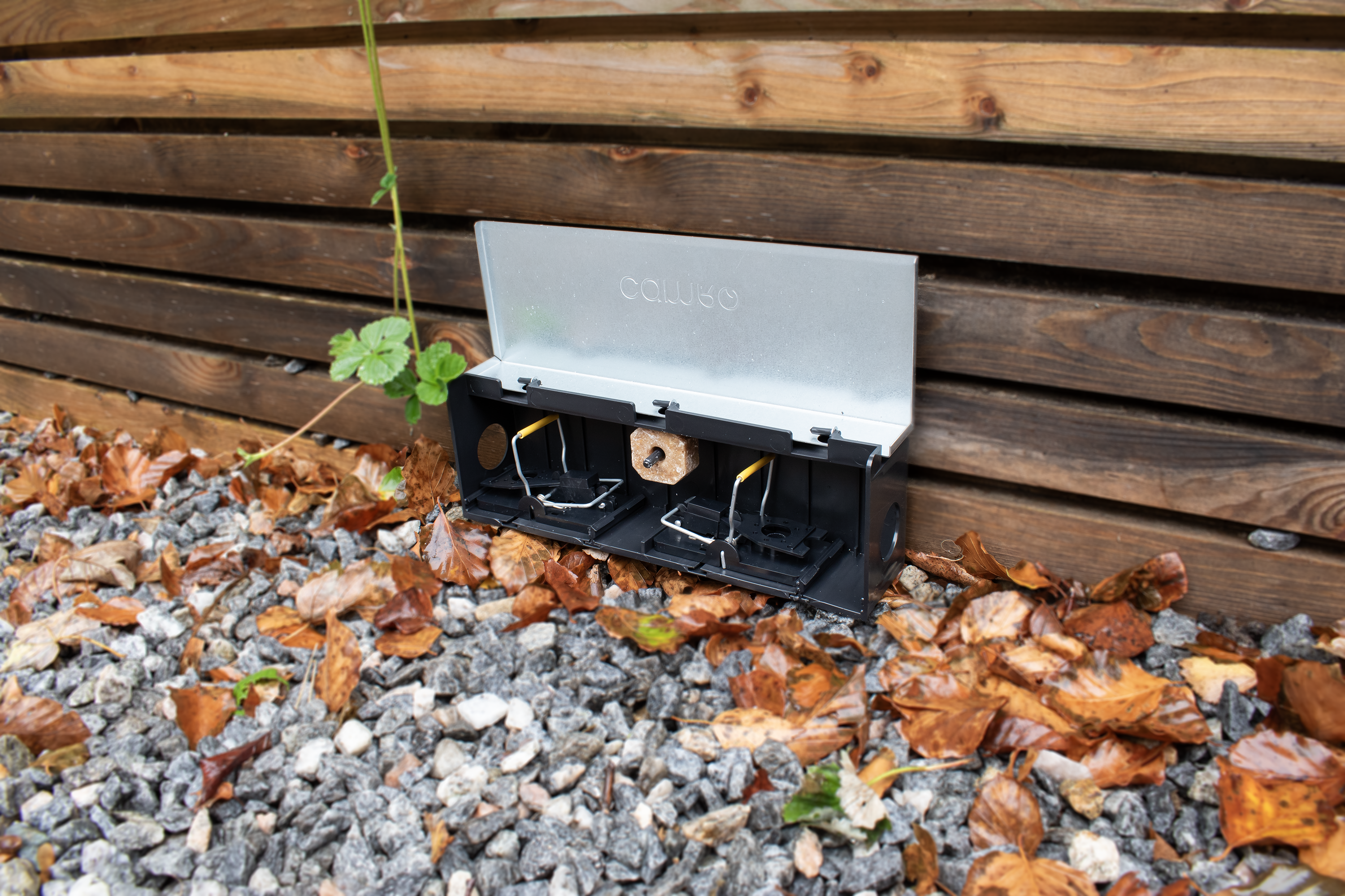 CAMRO Tunnelbox Mus, uden fælder