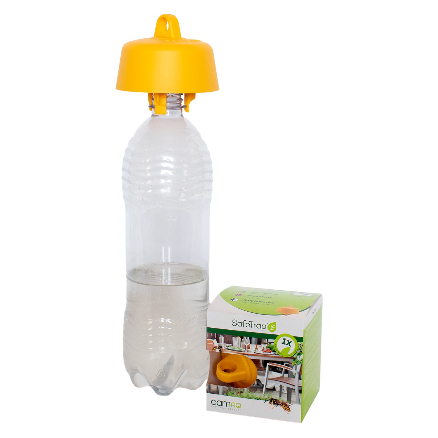 SafeTrap Hvepsefælde Trapcap